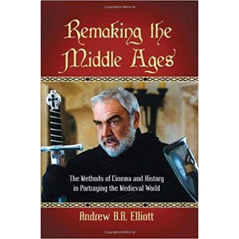 按需印刷Remaking the Middle Ages[9780786446247]