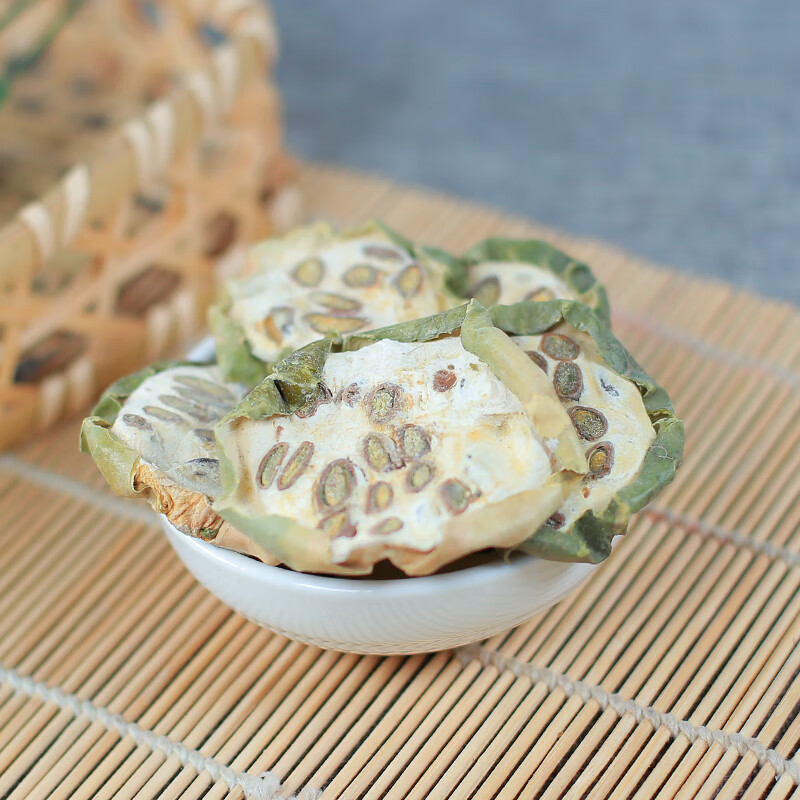 堂瓜蒌实500g全栝娄实栝瓜蒌新鲜切片干瓜蒌中药材全栝篓实全瓜蒌片