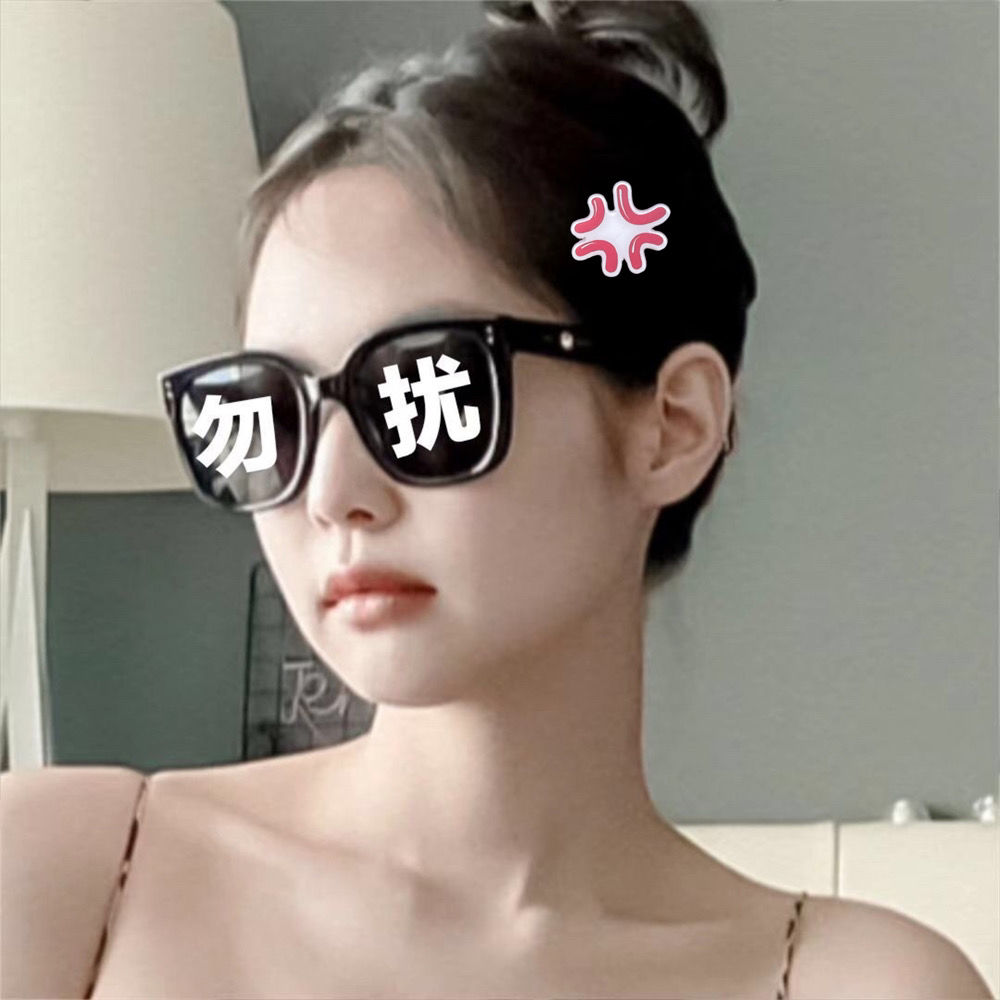 emoji表情包流汗愤怒问号发夹水滴同款可爱恶搞无语发饰刘海夹饰瞬子