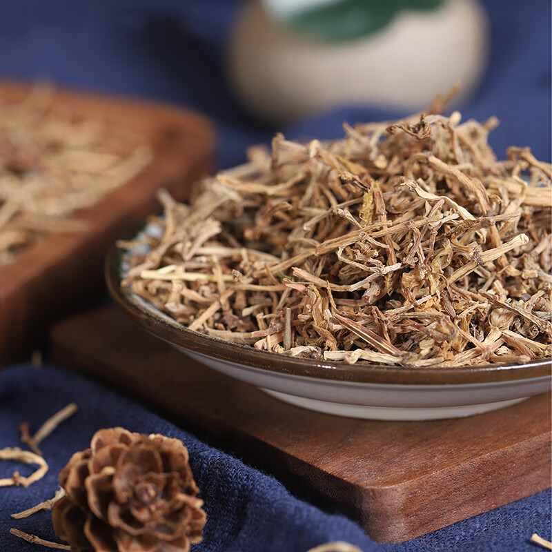 佗迎堂 垂盆草中药材500克干垂盆草茶锤盆草正宗干货非野生【图片