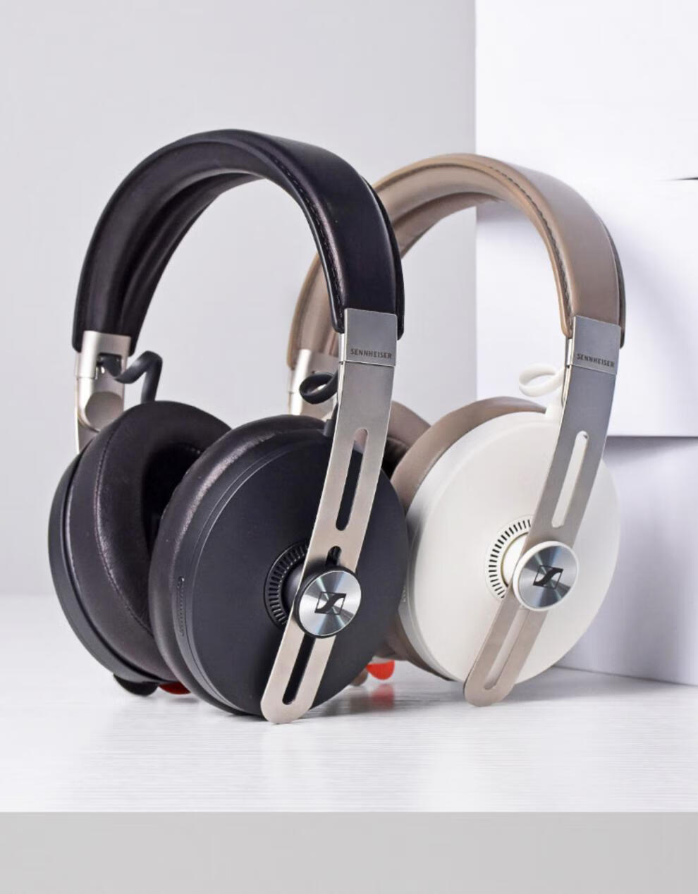 森海塞尔游戏耳机头戴式森海塞尔momentum3wireless森海大馒头三代