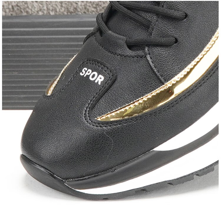 trend tiger高端轻奢品牌休闲鞋男中青年秋冬新款男鞋秋季新款百搭内