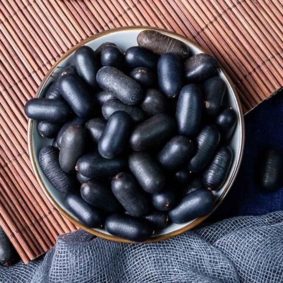 双肾子中药材龙凤籽石莲子特级双肾子泡酒另有风流果阴阳子精选双肾子