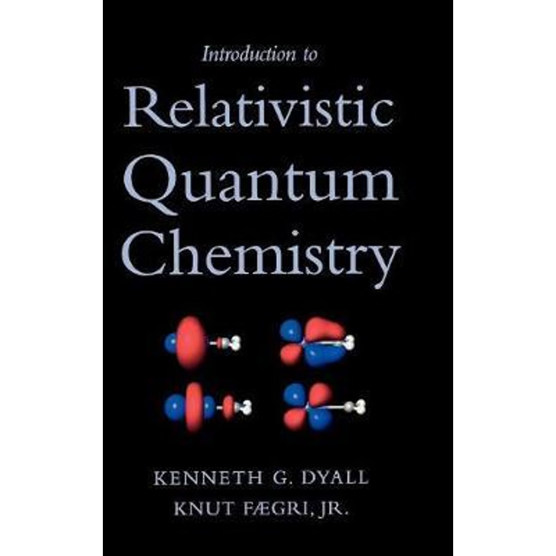 预订Introduction to Relativistic Quantum Chemistry