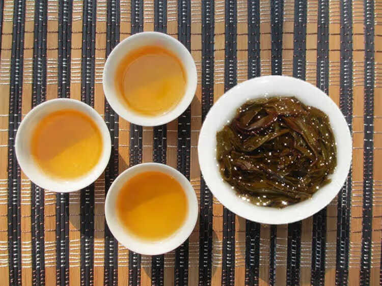 上海可发五一钜惠诏安富硒八仙茶叶高山茶叶春季诏安特产500包默认