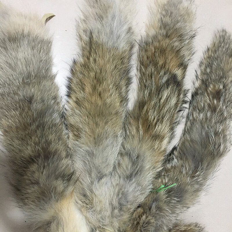 高品质大毛领鹅羽绒服09款女款户外工装情侣加厚派克服狼毛领 白色 s