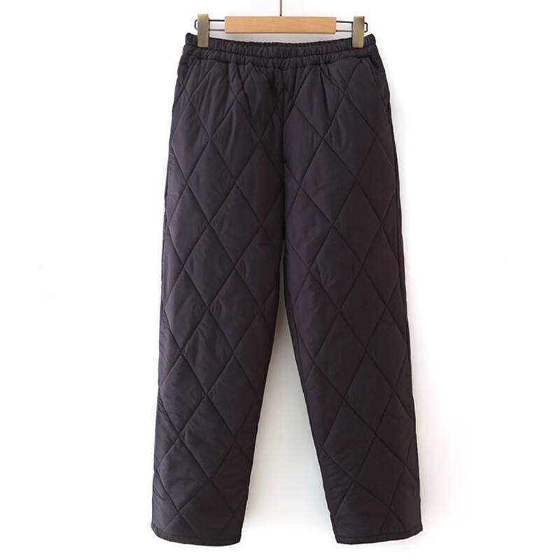 冬天老太太老人家90岁老太太棉裤老年人秋装女轻薄羽绒春秋外穿妈妈