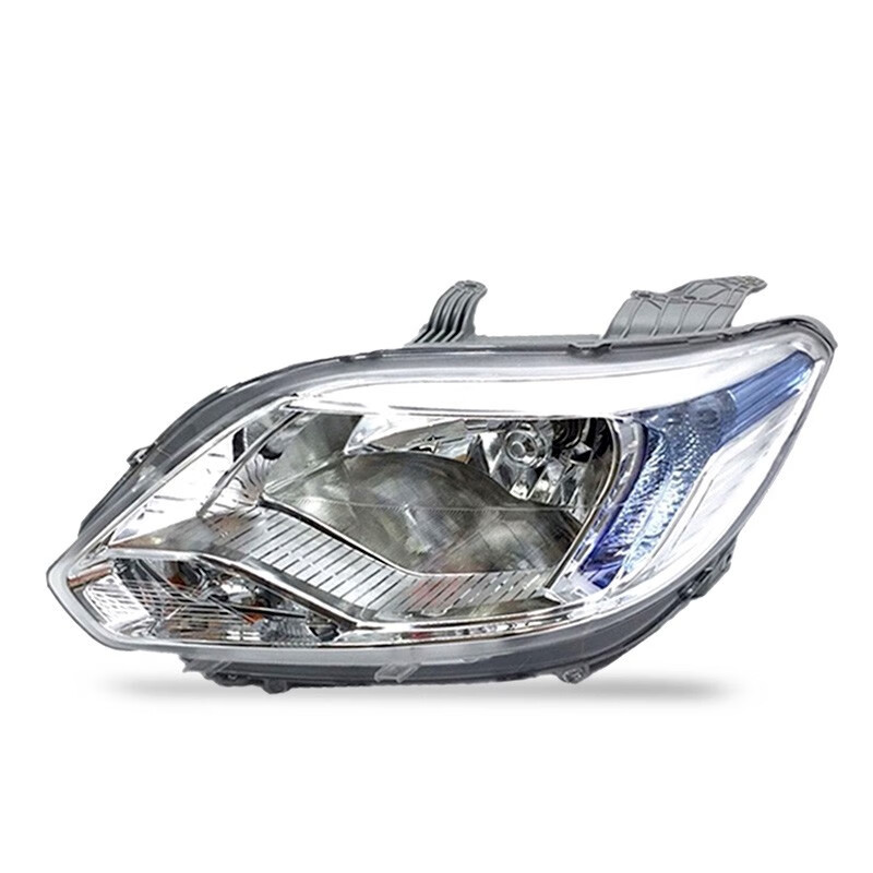 路透社适用长安悦翔v3前大灯总成1215款悦翔v3大灯v3前照灯灯罩左右