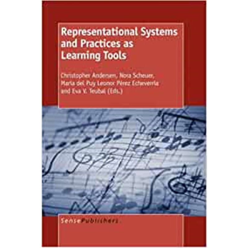 预订Representational Systems and Practices as Learning Tools