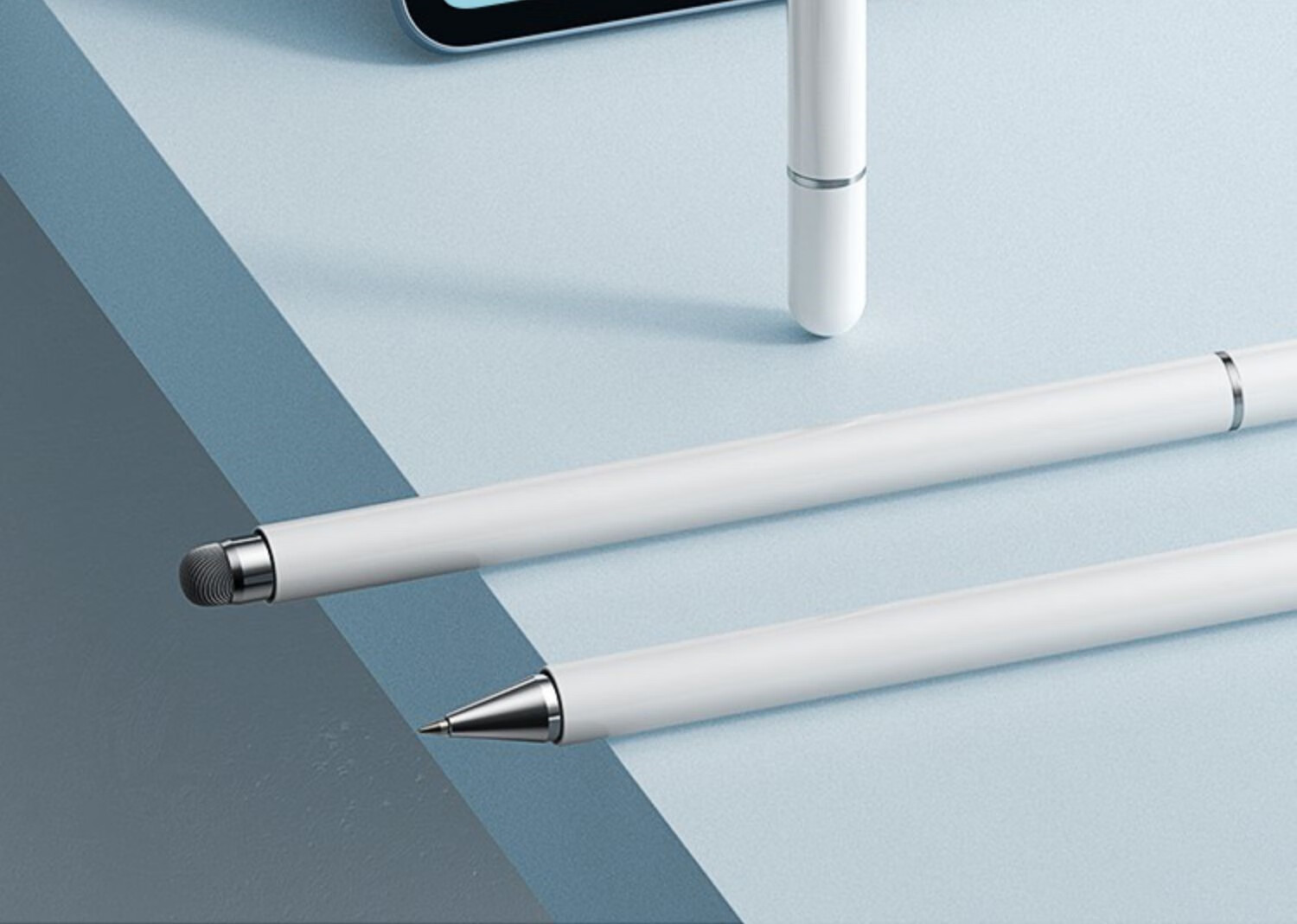 适用原厂触控笔华为matepadpro电容笔苹果ipad平板电脑m pencil通用