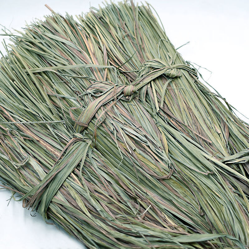 香茅草段特级干香毛矛柠粉香料叶茶新鲜长条驱蚊洗澡食用泰国调料 100