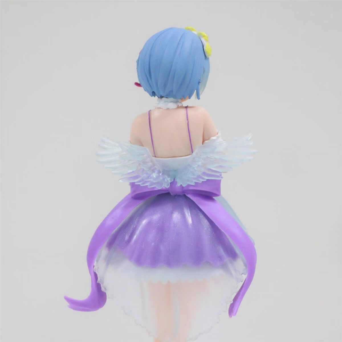 生活礼服雷姆手办周边模型全套机箱桌面摆件礼物护士丝袜蕾姆175cm