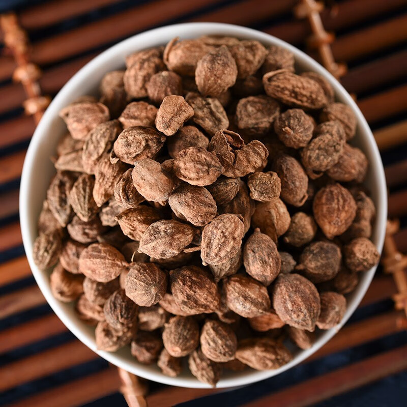 益智仁500g克益智仁茶益智仁粉 有芡实远志伸筋草透骨草 图片色【图片