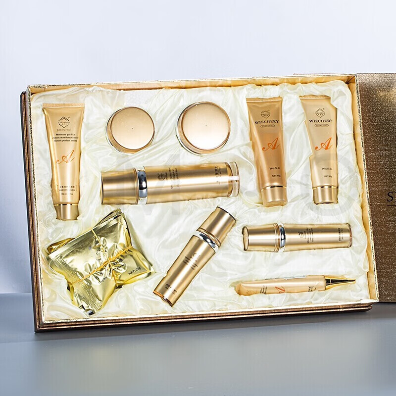 上海唯思丽美容院专柜妆品女士护肤品套盒snaturalls经典溶素霜30g