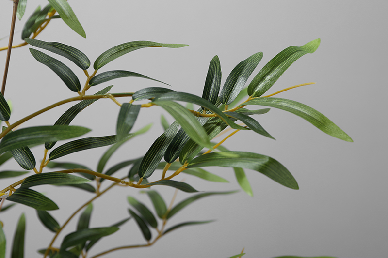 高仿真人造假树超密真竹子仿真叶绿植物日式禅意隔断庭院室内落地 1.