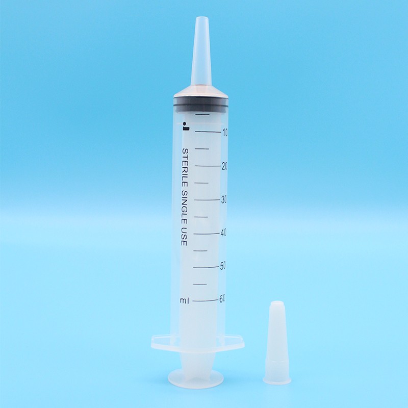 威高洁瑞一次性使用无菌溶药注射器带针头医用冲洗器 流食助推器喂食