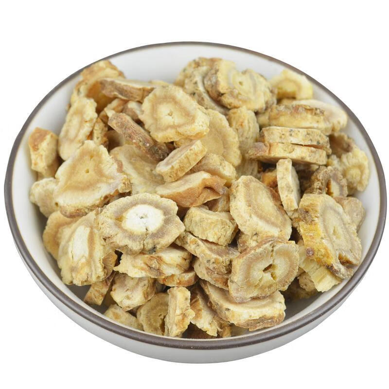 中药材北沙参沙参片沙参无硫新货 250克【图片 价格 品牌 报价】-京东