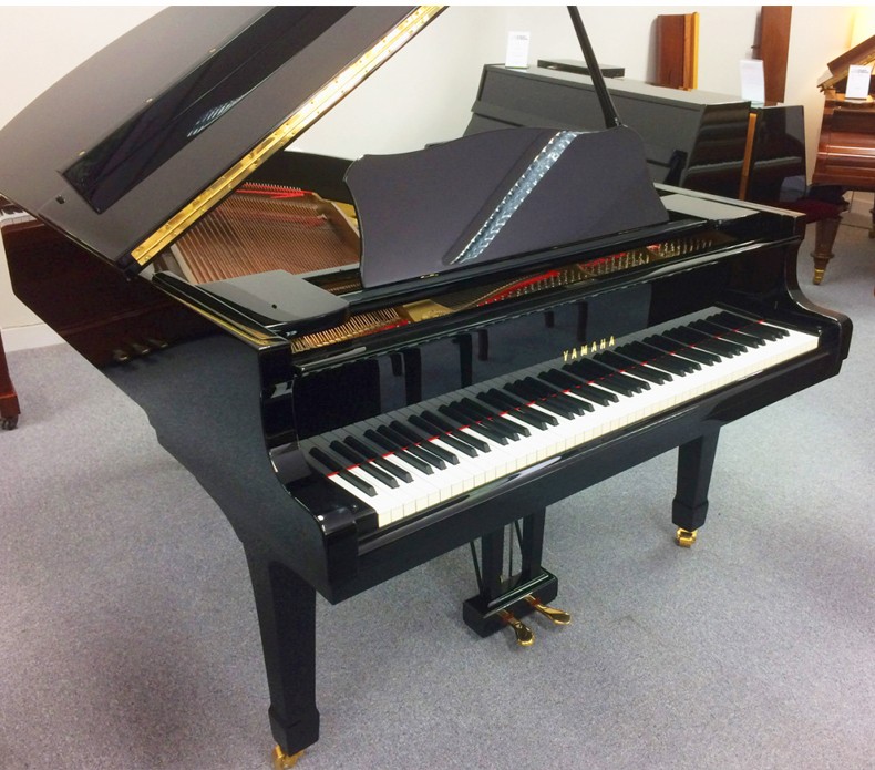 【二手a 】yamaha雅马哈钢琴二手钢琴g2/g3/g5系列三角钢琴演奏型钢琴