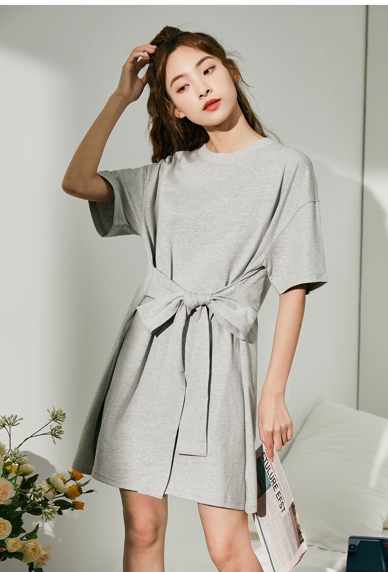 2021新款连衣裙 女连衣裙 g款/藏青 m【图片 价格 品牌 报价】-京东