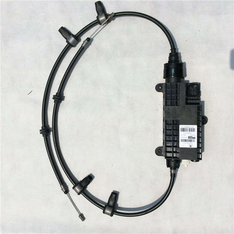 醉米4s纳智捷优6u6纳5s5电子手刹模块拉线总成电驻车制动器手刹控制