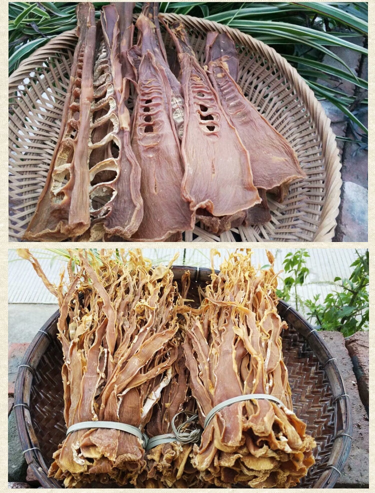 广西笋干农家自制黄笋丝干货鲜特产 精选黄笋干3斤【图片 价格 品牌