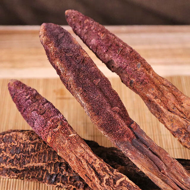 伟博锁阳中药材内蒙锁阳金锁阳 500g 需要切片备注 500g【图片 价格