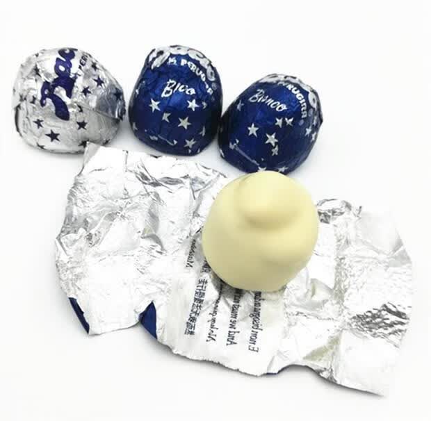 baci情话芭绮榛仁意大利你的时代我的时代同款巧克力带心愿纸条喜