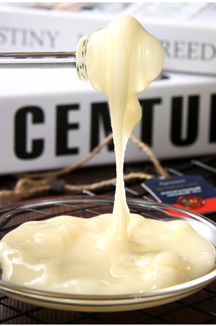 俄罗斯进口蜂蜜椴树蜜原装农家蜜天然500g俄蜜源椴树蜜500克装