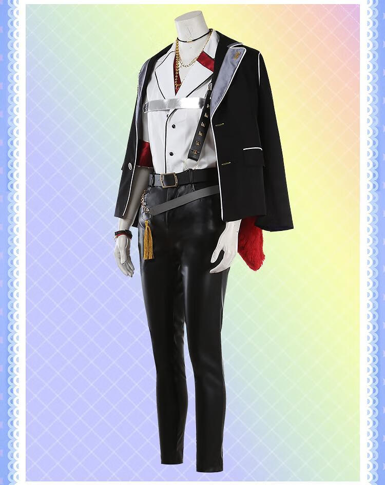 祭2cos阿里阿德涅服装himeru原创动漫女天城燐音樱河琥珀椎名丹希xs