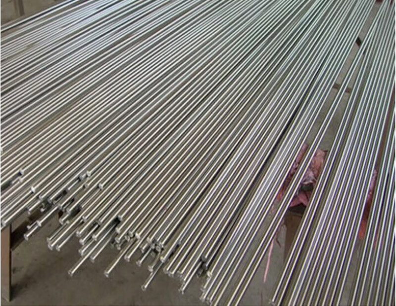 仓梵304不锈钢弹簧钢丝弹簧直丝硬钢丝模具钢丝调直丝直条16mm1米长