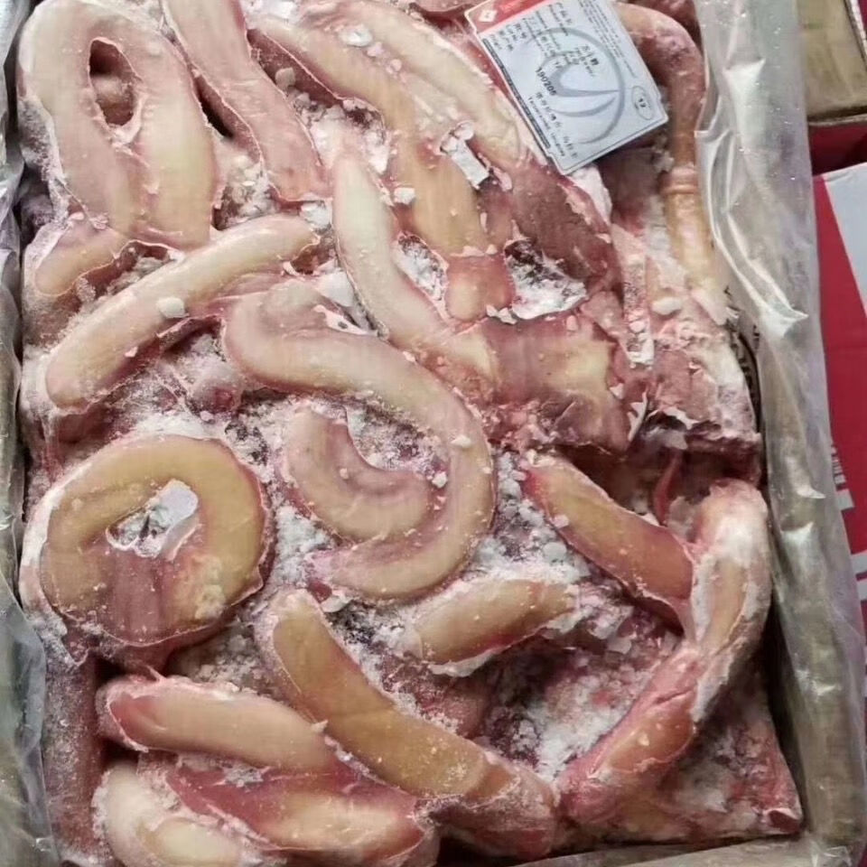 伟博生鲜冷冻牛鞭 纯牛鞭 粗牛鞭 十斤装无冰 烧烤食材 多省 其他地区