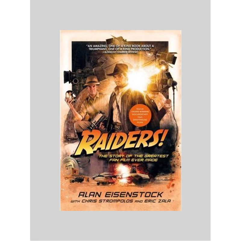 按需印刷RAIDERS![9781250129581]