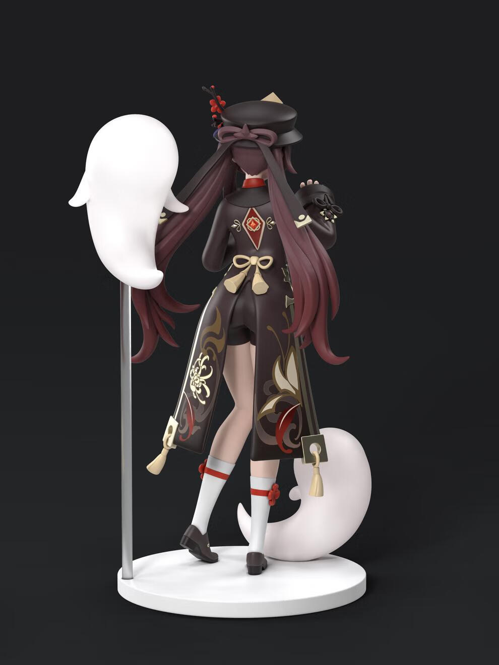 刻晴可莉周边二次元游戏动漫美少女模型机箱摆件礼物原神婚纱精品版