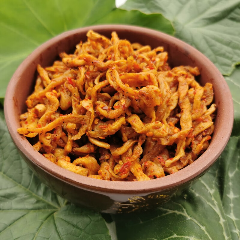 重庆特产农家自制赶水萝卜干麻辣萝卜丝四川香脆下饭菜萝卜条500g