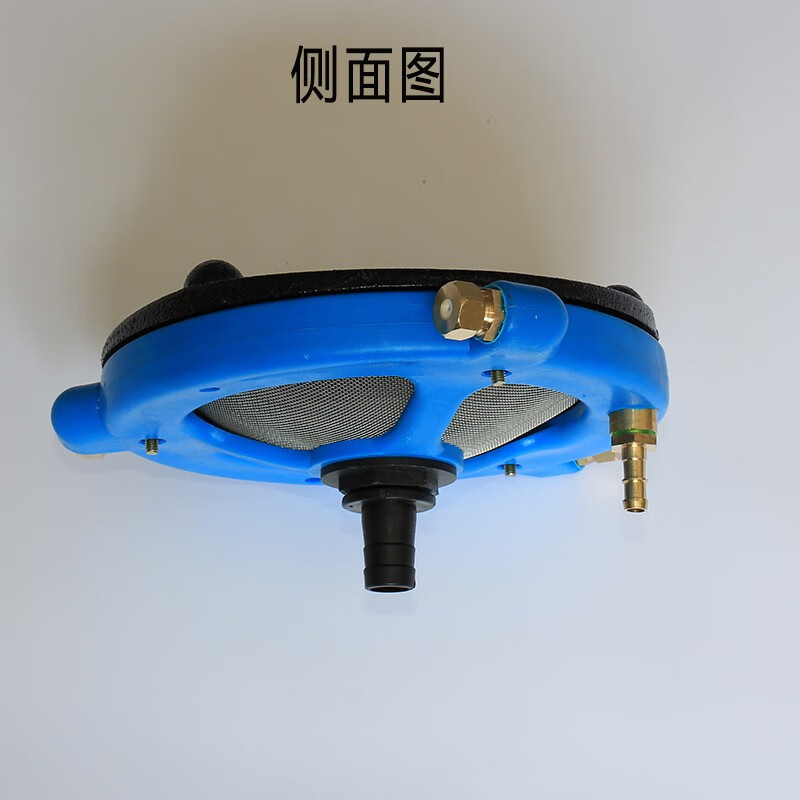 适用农用液体搅拌器打药机柱塞泵配件农药叶面肥肥料过滤网混药器