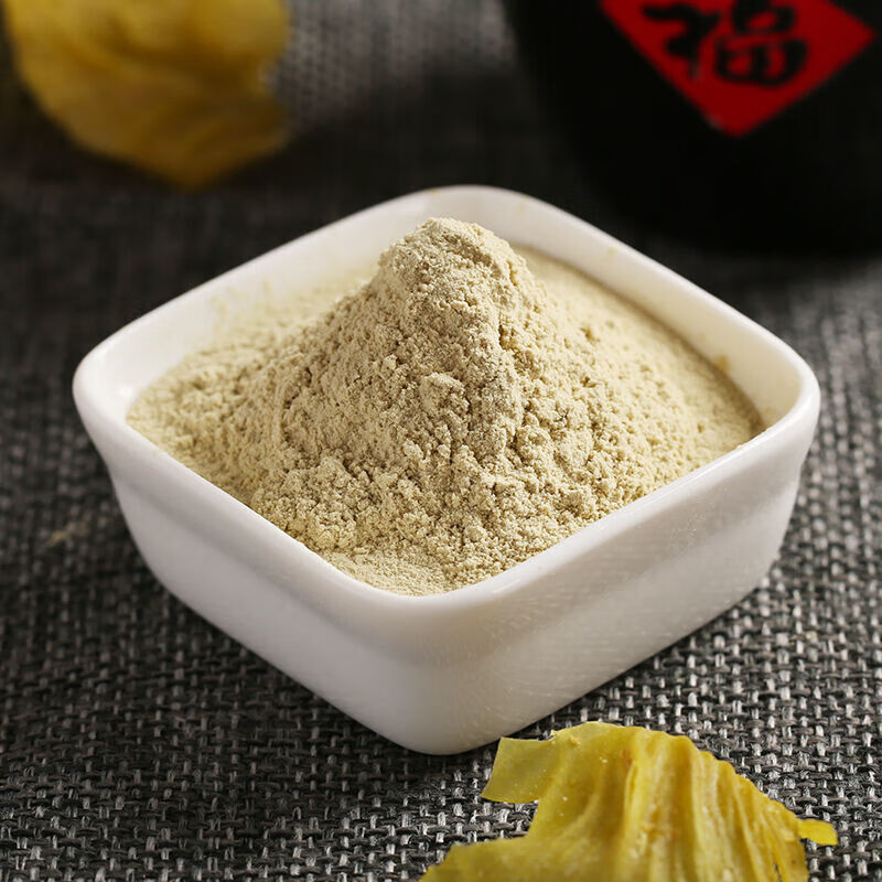 伟博炒鸡内金粉特级散养土鸡内金粉极细粉天然无添加建脾胃去石sn2718