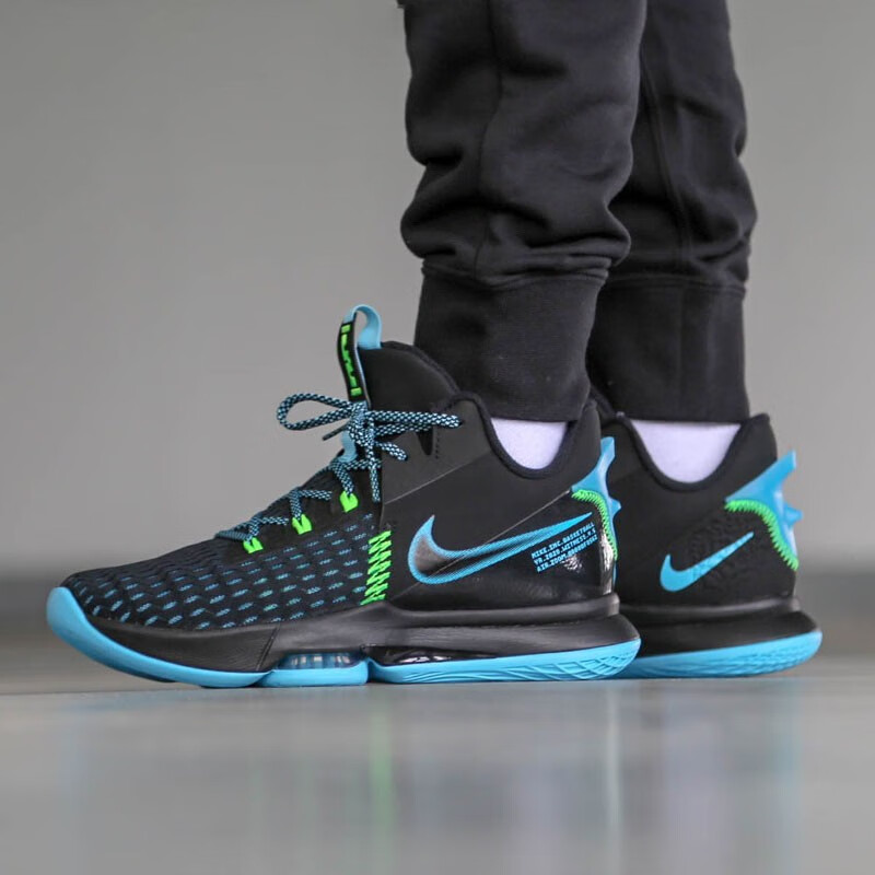 nike耐克lebron詹姆斯witness5ep国内版新款男子实战篮球鞋运动鞋男鞋