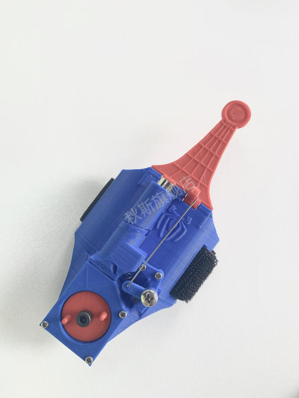 抖音蜘蛛侠玩具喷射器 蜘蛛侠吐丝发射器喷丝绳索蜘蛛丝发射器喷丝器