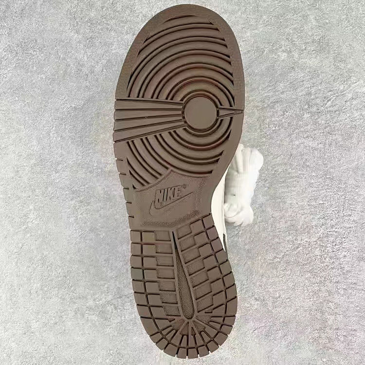 耐克莆田纯原dunk 滑板鞋女复古拼色低帮休闲鞋ins情侣运动鞋 sb大友