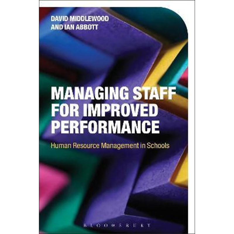 按需印刷Managing Staff for Improved Performance[9781474262040]