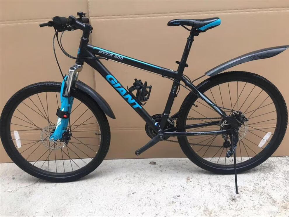 新款吉安特山地车xtc800atx777成人atx620atx830学生山地车自行车专拍