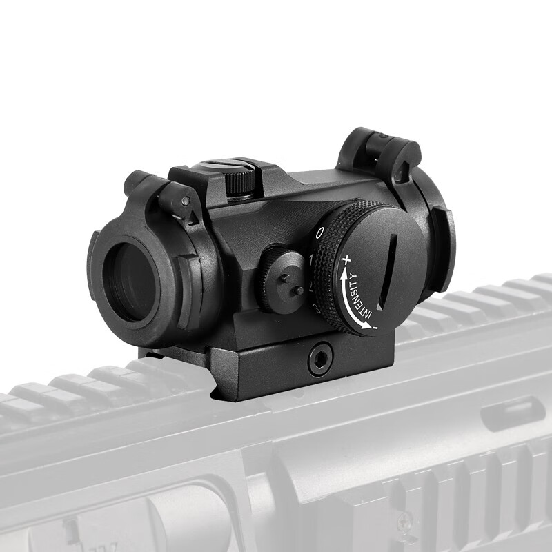 雷蛇t2红点瞄甲烷气体遥测仪测距用瞄准镜全息内红点瞄带底座 t2 不带