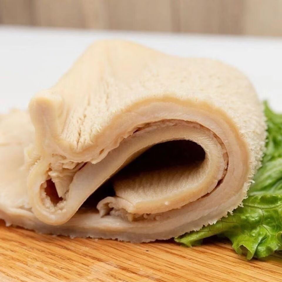 新鲜牛肚子冷冻半成品全熟火锅食材生金钱肚毛肚整块黄牛肚批发新鲜