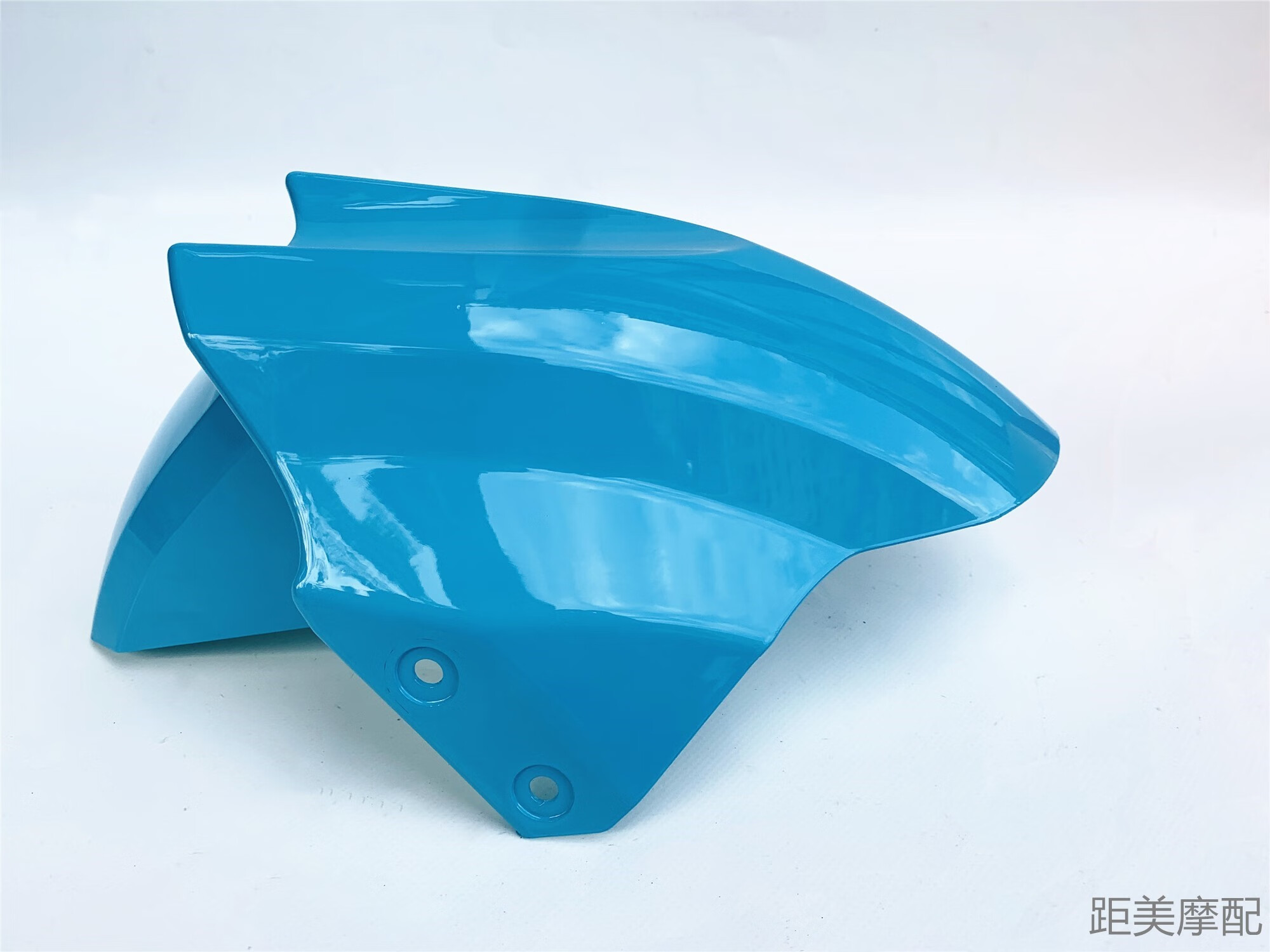 雅迪电动车前泥板踏板车迅鹰前泥板尚领雷霆王通用前挡泥板尚领新