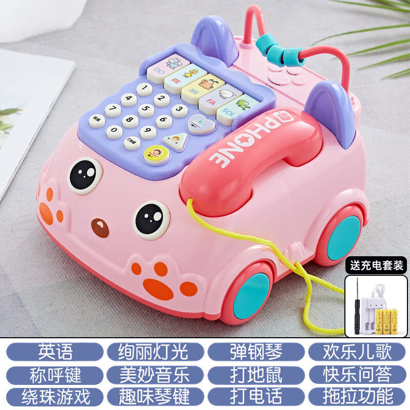 电话机弹音乐(用电话拨号弹音乐)