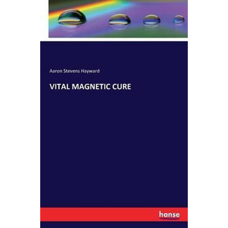 按需印刷VITAL MAGNETIC CURE[9783741121920]