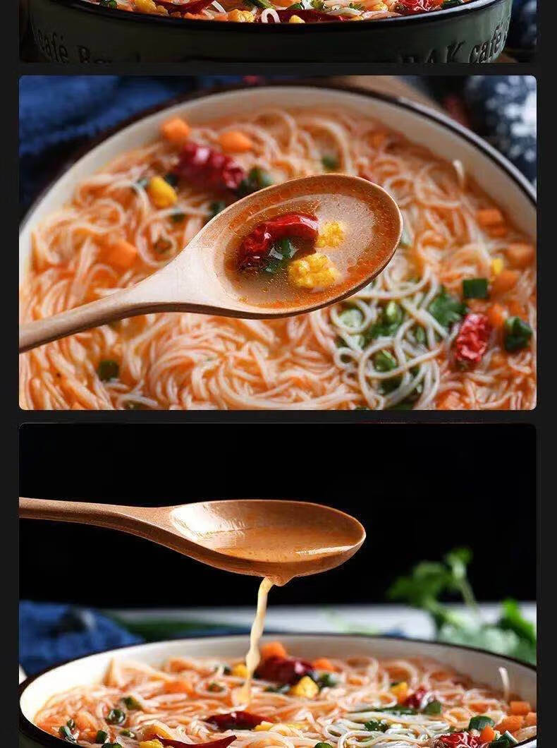 陈村过桥米线整箱装香辣牛肉猪骨浓汤速食米线粉丝休闲零食 口味混搭