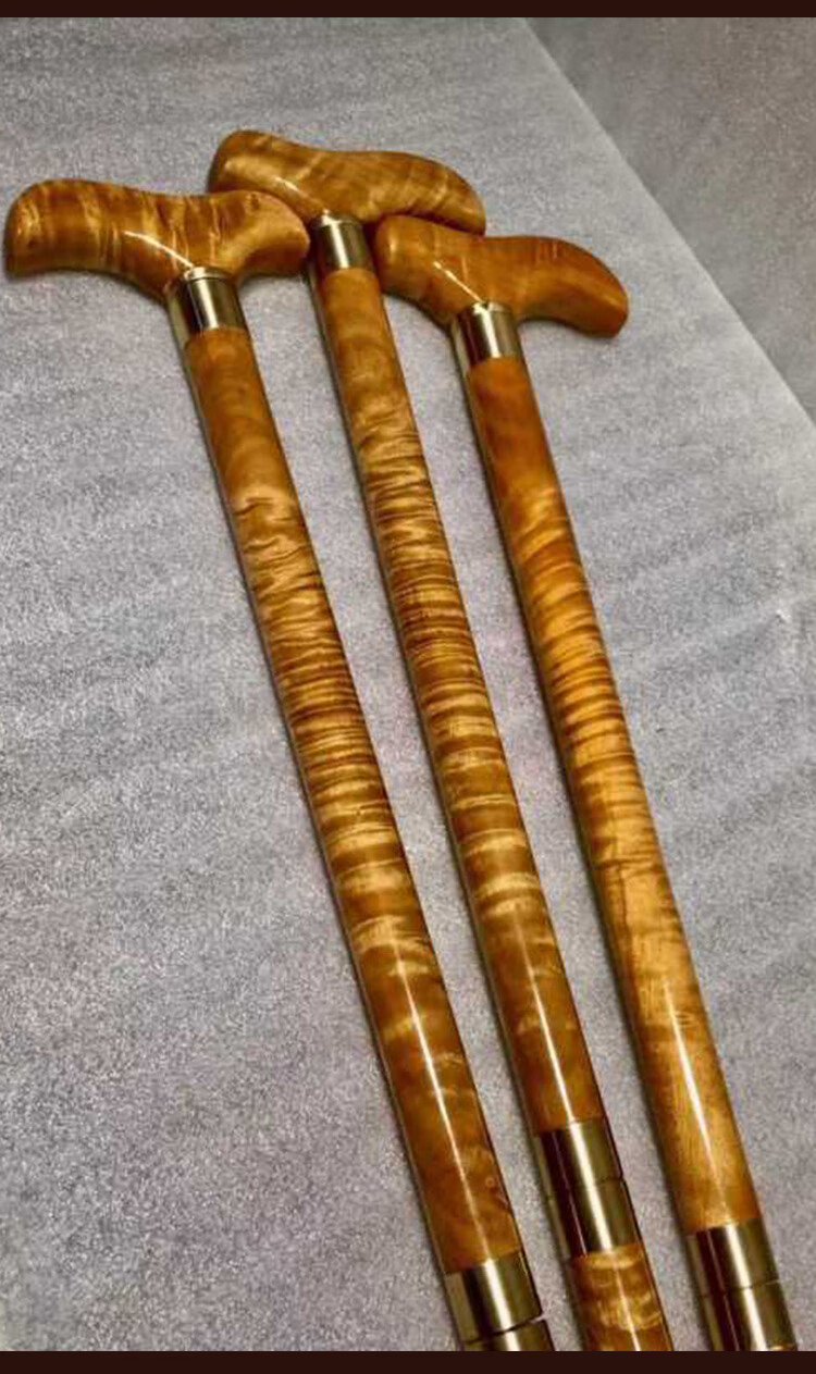 知古匠心金丝楠木拐扙老人助行实木防滑木质手杖红木拐棍型徒步登山杖