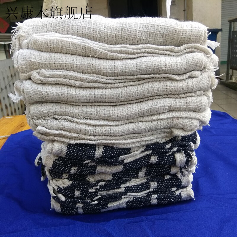 纯棉纱布抹布 擦机布全棉工业抹布纯棉吸水吸油粗毛巾布机械棉纱布