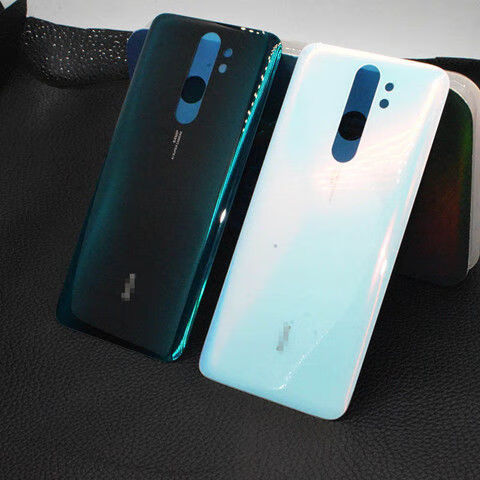笙惠阙适用小米redmi红米note8pro手机后盖外壳玻璃note8pro后壳背屏